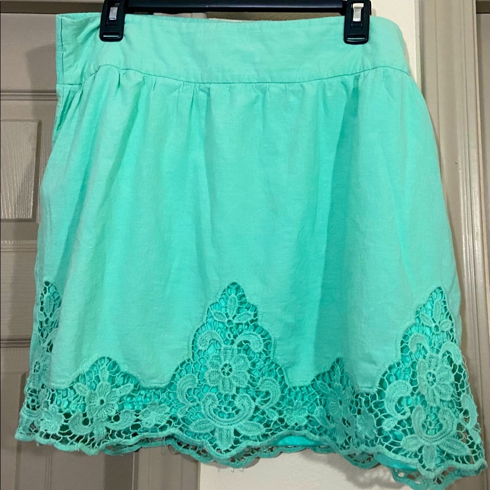 Maurice’s mini- skirt size XL